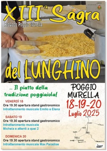 Lunghino pasta festival